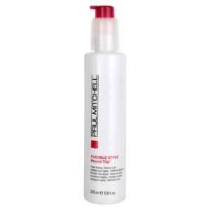 Flexible Style Round Trip Curl Definer Defining Serum