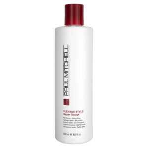 Flexible Style Super Sculpt Quick-Drying Styling Glaze
