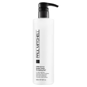Firm Style Super Clean Sculpting Gel