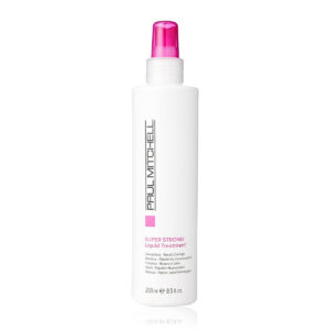 Strong Liquid Treatment