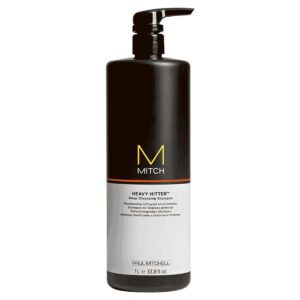Mitch Heavy Hitter Deep Cleansing Shampoo