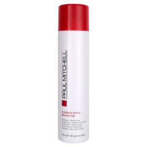 Flexible Style Worked Up - Quick Drying Working Spray