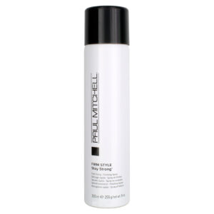 Firm Style Stay Strong Hairspray
