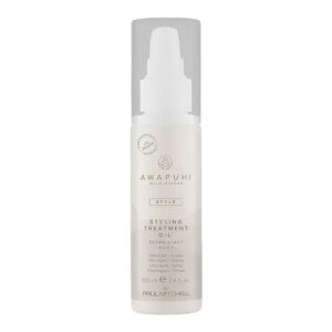 Styling treatment oil