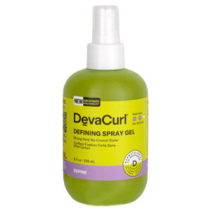 Defining Spray Gel Strong Hold No-Crunch Styler