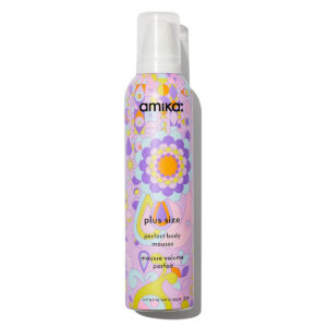 Plus Size Perfect Body Mousse