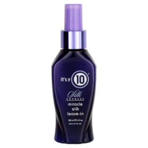 Silk Express Miracle Leave In